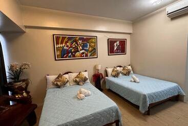 아파트호텔 Cozyvilla At 81 Newport Blvd Walk To Naia T3 Marriott & Resorts World Casino & Newport Mall For 5 Pa