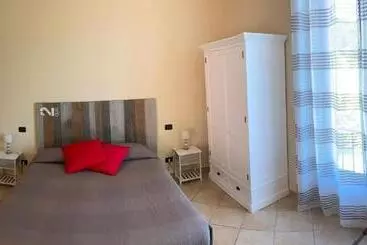 Hotell Le Giuncaie Vigna Con Alloggio