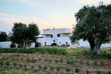 Otel Masseria Piccole Taverne