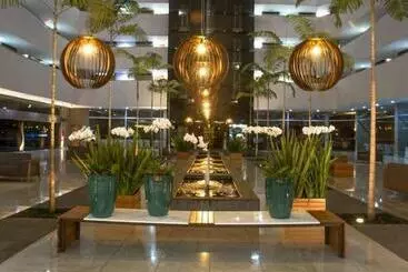 هتل Suites Le Jardin Caldas Novas
