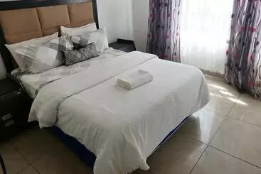 Pensió Franchise Benoni Guest House