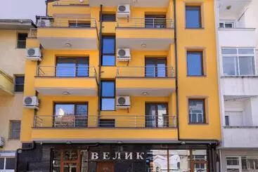Pensione Guest House Velik