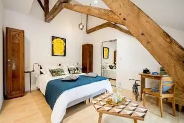 ベッドアンドブレックファースト La Bicicleta Ravito