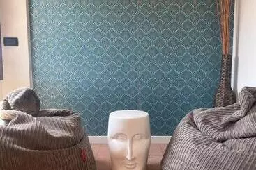 Hotelli Sensole Locanda Contemporanea