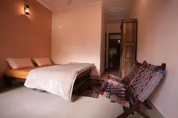 リゾートホテル Vedic Dham Ganga