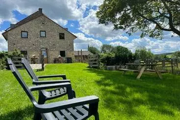 Bed and Breakfast De Hoogstam