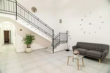 Aamiaismajoitus (B&B) I Parrini