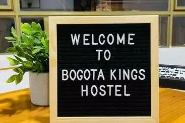 Majatalo Bogotá Kings 101
