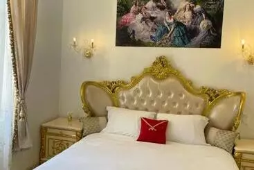 Pensionat Suite Impériale église Du Couvent