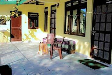 پانسیون The Kiwi Shadow Guest House