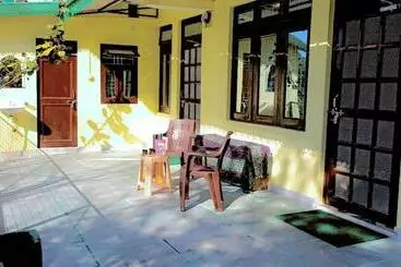 Pension The Kiwi Shadow Guest House