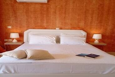 צימר Lofos Apartments