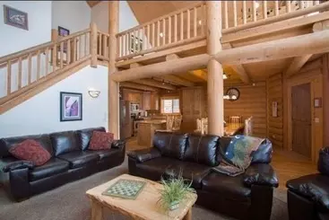 Отель Bear River Lodge