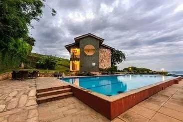 Hotelli Cassia Lodge