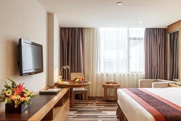 בית מלון כפרי Golden Bridge Garden