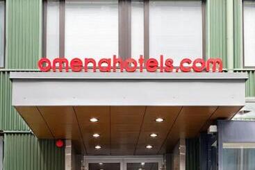 Omena Hotel Helsinki Lönnrotinkatu
