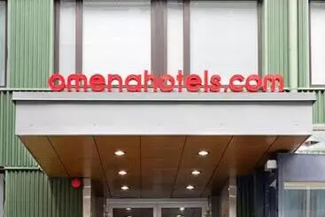 Omena Hotel Helsinki Lönnrotinkatu