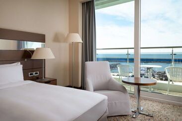 Отель Radisson Blu Resort & Congress Centre Sochi