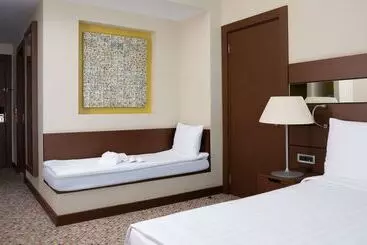 호텔 Radisson Blu Resort & Congress Centre Sochi