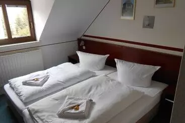 Отель Weisse Elster