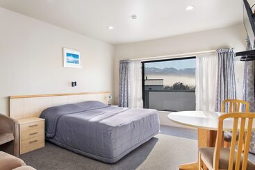 فندق على الطريق Kaikoura Gateway Motor Lodge
