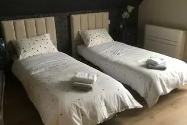 Bed and Breakfast Les Coquelicots   Chambre Marie