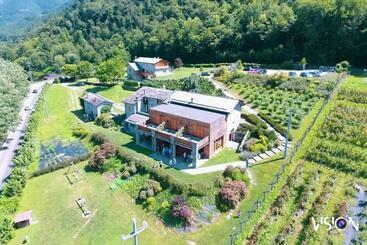 Отель Agriturismo Ortesida