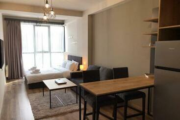 هتل آپارتمان Kechi Apart