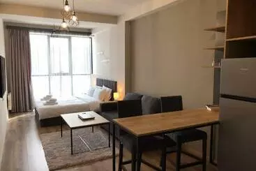 هتل آپارتمان Kechi Apart