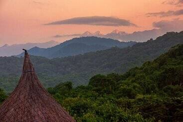 هتل Ecohabs Tequendama   Parque Tayrona