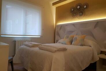 Pensão Pensión Cabezas