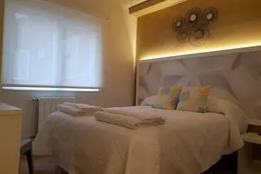 Pensjonat Pensión Cabezas