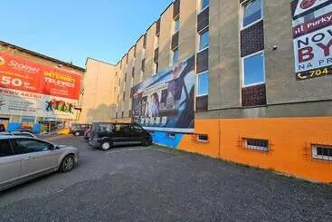 Aparthotel Ubytování Střekov Aréna