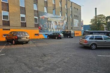 Apart Hotel Ubytování Střekov Aréna