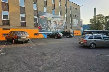 Aparthotel Ubytování Střekov Aréna