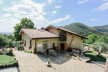 ホテル Agriturismo Ca  Fenile