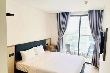 هتل آپارتمان Beach Condotel   Apec Phú Yên