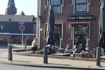 Nocleg ze śniadaniem Bb De Hinker