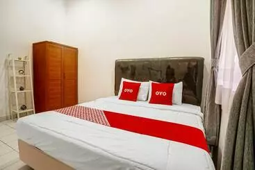 Hotel Oyo 91055 Homestay Syariah