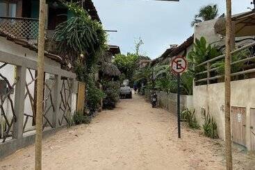 پانسیون Pousada Da Praça