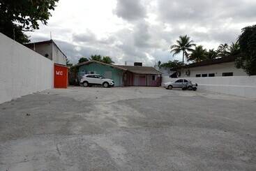 Pensión Pousada Praia Do Guarujá