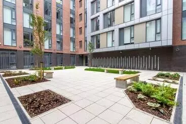 Alberg Modern Ensuite Rooms   Sheffield   Campus Accommodation