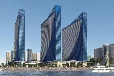 Aparthotel Orbi City Sun Tower 43 Floor