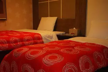 فندق على الطريق Charmant Hotel Suwon