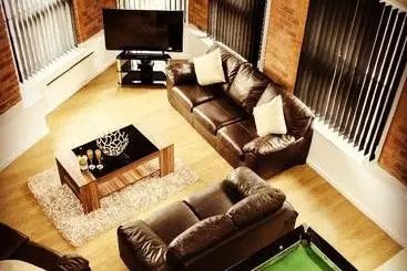 City Stop Manchester Apartments