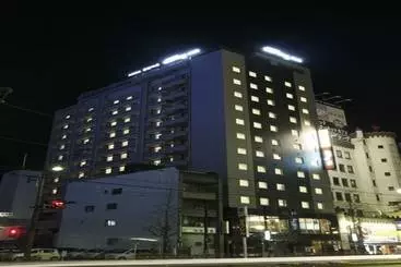 Hotel Dormy Inn Kagoshima