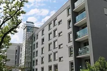 Hotel Moderno Poznań