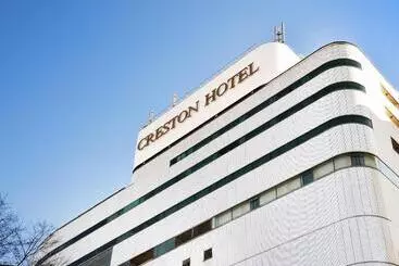 Hotel Nagoya Creston