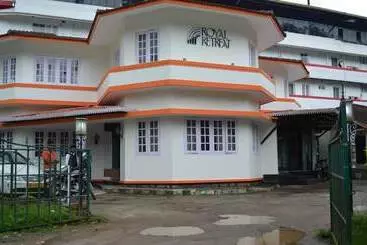 Szálloda Royal Retreat