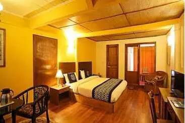 호텔 Shambhala, Leh